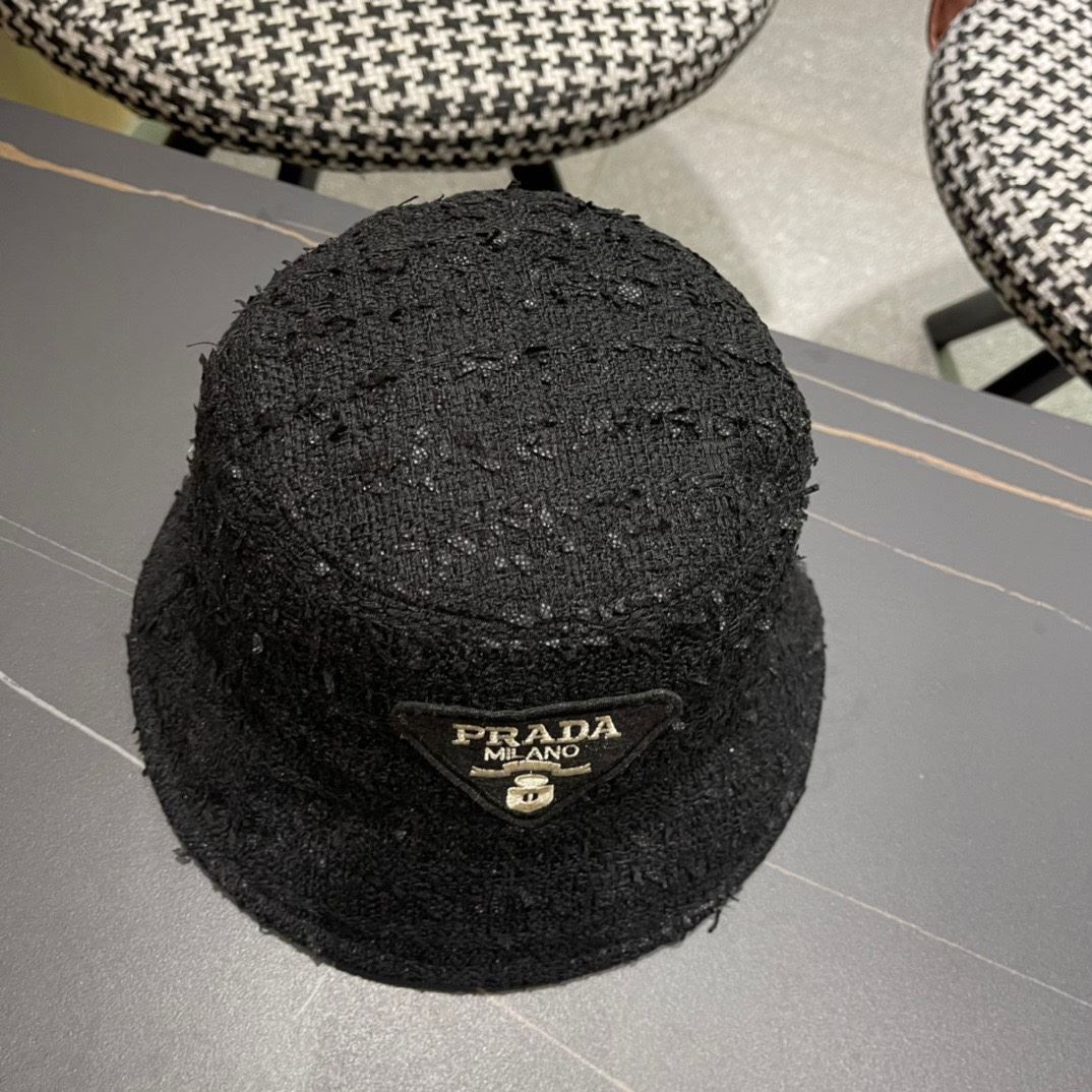 Prada Caps